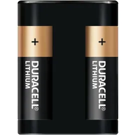 Duracell Spezial-Batterie 2CR5 1400 mAh 100 St.