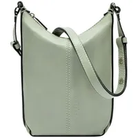 Liebeskind Berlin Paris 4 Lamb SF Verna Umhängetasche Leather Opal Green