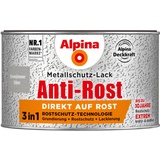ALPINA FARBEN Anti-Rost Metallschutz-Lack 300 ml eisenglimmer