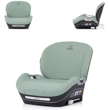 Chipolino Genesis i-Size Grau/Grün