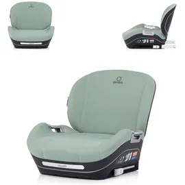 Chipolino Genesis i-Size Grau/Grün