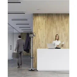 Garderobenständer MAULcaligo 9408095  silber