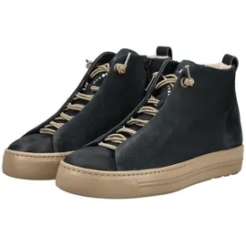 Paul Green Sneaker Damen Blau 38