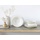 CreaTable CreaTable, Geschirrset, Fleur Royal (6 Stück)
