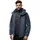 Jack Wolfskin Romberg 3in1 Jacket Herren midnight sky 3XL