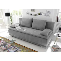 ed exciting design Schlafsofa Holzwerkstoff/Bonell -