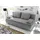 ed exciting design Schlafsofa Holzwerkstoff/Bonell -