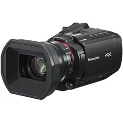 HC-X1200E schwarz 4K Camcorder