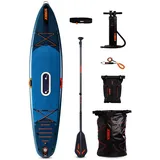 Jobe Aero E-duna Elite 11,6 353,6 cm blau/silber