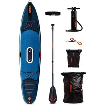Jobe Aero E-duna Elite 11,6 353,6 cm blau/silber