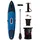 Jobe Aero E-duna Elite 11,6 353,6 cm blau/silber