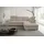 werk2 Eckcouch Cord 2-Sitzer Beige