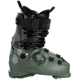 Atomic Hawx Prime 120 S BOA GW Unisex Alpin-Skischuhe Army Green/Black 26