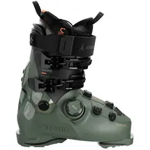 Atomic Hawx Prime 120 S BOA GW Unisex Alpin-Skischuhe Army Green/Black 26