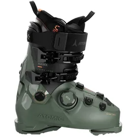Atomic Hawx Prime 120 S BOA GW Unisex Alpin-Skischuhe Army Green/Black 26