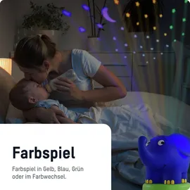 Ansmann Elefant blau (1800-0015)