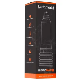 Bathmate Hydromax8 transparent