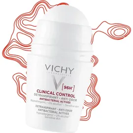 Vichy Clinical Control 96h Roll-on 50 ml
