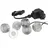 OASE LunAqua Terra LED Set 6