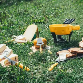 Boska Super Cheesy Fondue-Set