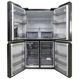 Samsung RF7000 RF59C701EB1/EG Multi Door (649 l, 1779 mm hoch, Schwarz)