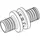 Rehau Kupplung RAUTITAN PX 40 x 40 mm 1 Stück