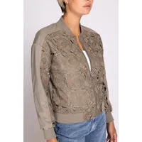 Zhrill Blouson ZHBELL grün S (36)