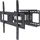 Manhattan 461283 TV-Wandhalterung 37" - (70) Neigbar, Schwenkbar Geeignet für Curved-TVs, Variabler