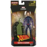 Hasbro Legends Series X-Men Marvel’s Darwin, 15 cm große Action-Figur zum Sammeln, 2 Accessoires und 1 Build-A-Figure Element F3692 Multicolor