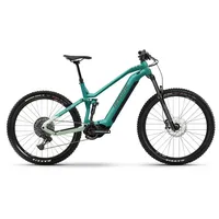 Haibike AllMtn 2 2023 29 Zoll RH 44 cm blau/grau/gelb