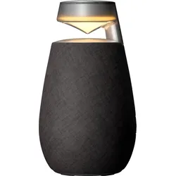 LG Lautsprecher "XBOOM 360 DXO2", schwarz, B:20,9cm H:11,9cm T:11,9cm, Lautsprecher, 360 Sound, bis zu 20Std. Akkulaufzeit, Ambient-Beleuchtung