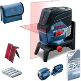 Bosch Kreuzlinienlaser GCL 2-50 C