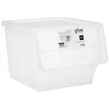 5five simply smart Aufbewahrungsbox mit frontöffnung 34l