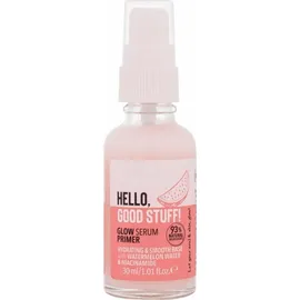 Essence Hello, Good Stuff! Glow Serum Primer Primer Make-up Grundierung 30 ml