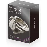 Huzzle Cast Ring II - Metallpuzzle - Level 5