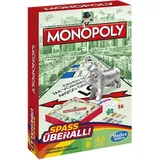 Hasbro Monopoly Kompakt