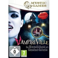 Intenium Vampireville (USK) (PC)