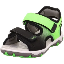 superfit MIKE 3.0 Schwarz/Hellgrün 26