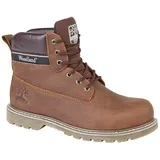 Woodland - Herren Arbeitsstiefel "Crazy Horse", Leder (DF2126)