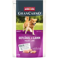 Animonda GranCarno Adult Geflügel + Lamm 4kg