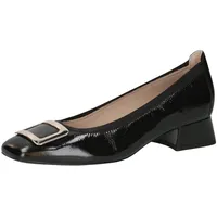 CAPRICE Damen 9-22300-44 Pumps, Black Naplak, 38.5 EU