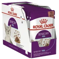 ROYAL CANIN Sensory Feel in Soße Katzenfutter nass