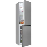 GGV Exquisit Exquisit KGC250-85-NF-040D inox-look (811730401)