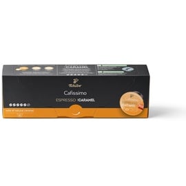 Tchibo Cafissimo Flavoured Edition Espresso Caramel 10 St.