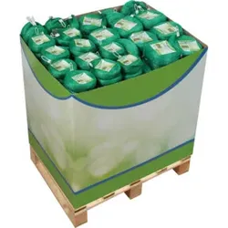 floraworld Vogelschutznetze FWClassi c 2x5m + 4x5mDisplay