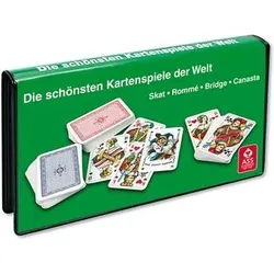 ASS 22570189 Spielkartenkassette, französisches Bild