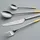 Villeroy & Boch Ella 24-tlg. teilvergoldet