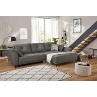 Jockenhöfer GRUPPE Aviano L-Form", 275x103 cm Ottomane beidseitig montierbar