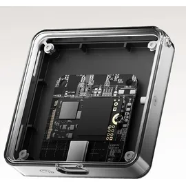 ORICO AP30-G2 M.2 Nvme-festplatte Mit Magnetischem Magsafe USB-C 3.2 – Schwarz