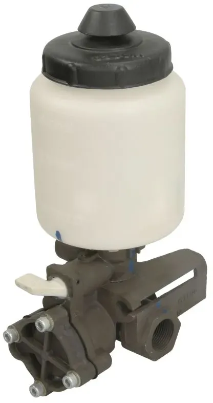 Bomba anticongelante, sistema de aire comprimido WABCO 932 002 102 0